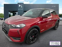 Rouge Utilisé 2021 DS Automobiles DS3 Crossback Performance SUV | 20 890 € (Prix juste)