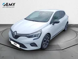 Blanc Utilisé 2023 Renault Clio V Evolution Citadine | 16 990 € (Prix juste)