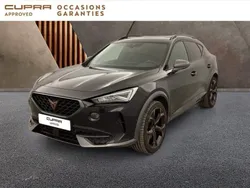 Noir minuit métallisé Utilisé 2023 Cupra Formentor VZ SUV | 31 490 € (Prix juste)
