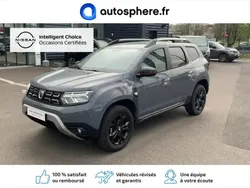 Utilisé 2022 Dacia Duster Extreme SUV | 19 990 € (Prix juste)