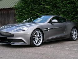 Argent Utilisé 2015 Aston Martin Vanquish Coupé | 180 000 €