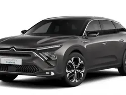 Bleu Utilisé 2022 Citroën C5 X Shine Berline | 47 990 €