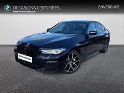 Bleu Utilisé 2022 BMW 545 M Sport Berline | 62 890 €