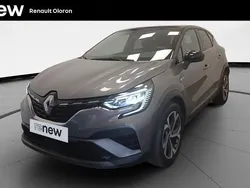Noir Utilisé 2022 Renault Captur R.S. SUV | 17 990 € (Prix juste)