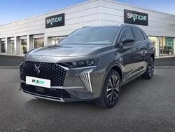 Gris platinium (m) Utilisé 2023 DS Automobiles DS7 Crossback Rivoli SUV | 29 990 € (Bon prix)