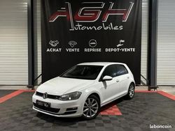 Blanc Utilisé 2013 VW Golf VII Berline | 9 490 € (Prix juste)