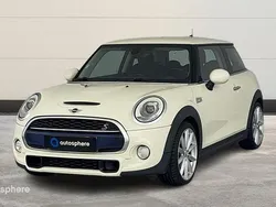 Blanc Utilisé 2017 Mini Cooper S Chili Citadine | 16 499 € (Super prix)