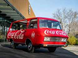 Rouge Utilisé 1970 Fiat 1100 Van | 69 000 €
