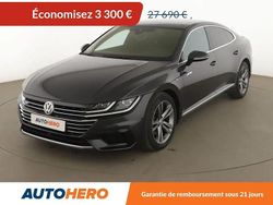 Gris Utilisé 2018 VW Arteon R-line Berline | 24 390 € (Prix juste)