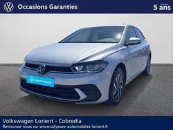 Utilisé 2024 VW Polo Life | 22 490 € (Prix juste)