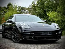 Noir Utilisé 2021 Porsche Panamera 4 Sport Turismo Berline | 76 450 € (Prix juste)