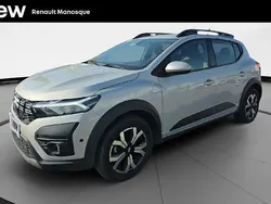 Gris Utilisé 2024 Dacia Sandero Expression Citadine | 15 990 € (Prix juste)