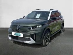 Vert montana (metallisé) Occasion 2025 Citroën e-C3 Aircross SUV | 31 260 € (Prix juste)