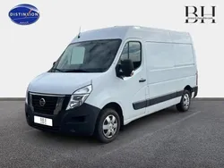 Blanc Utilisé 2021 Nissan NV400 N-Connecta Van | 19 980 €