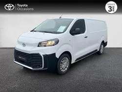 Blanc Utilisé 2024 Toyota Proace Van | 43 980 €