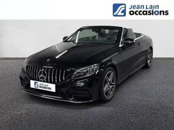 Noir Utilisé 2020 Mercedes C300 Cabriolet | 39 190 €