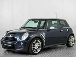 Bleu Utilisé 2008 Mini Cooper S Citadine | 3 900 €