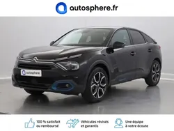Noir Utilisé 2023 Citroën e-C4 Shine Berline | 19 999 € (Super prix)
