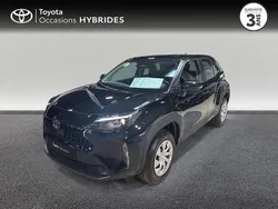 Noir Utilisé 2024 Toyota Yaris Hybrid | 22 890 € (Bon prix)