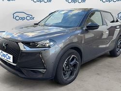 Gris Occasion 2020 DS Automobiles DS3 Crossback Grand Chic SUV | 15 390 € (Bon prix)