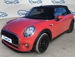 Utilisé 2017 Mini Cooper Chili Citadine | 16 490 € (Prix juste)