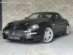 Noir Utilisé 2005 Maserati GranSport Coupé | 36 990 €