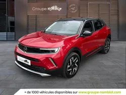 Rouge Utilisé 2021 Opel Mokka Elegance SUV | 13 790 € (Bon prix)