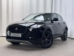 Noir Utilisé 2020 Jaguar E-Pace S SUV | 22 900 € (Prix juste)