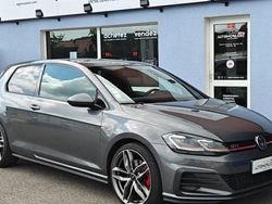 Utilisé 2017 VW Golf VII GTI Berline | 21 490 € (Prix juste)