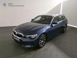 Othercolor Utilisé 2021 BMW 320 Sport Line Coupé | 29 390 € (Super prix)