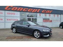 Gris Utilisé 2020 Audi A4 Sport Break | 29 990 € (Prix juste)