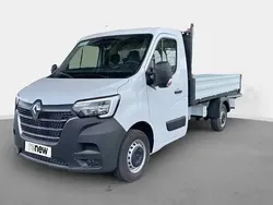 Blanc Nouvelle 2025 Renault Master Van | 37 950 €