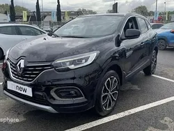 Noir Utilisé 2021 Renault Kadjar Intens SUV | 19 499 € (Prix juste)