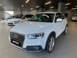 Blanc Utilisé 2014 Audi Q3 Ambiente SUV | 13 900 €