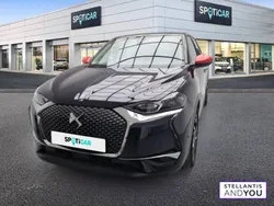 Violet Utilisé 2021 DS Automobiles DS3 Crossback SUV | 21 190 € (Prix juste)