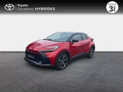Utilisé 2024 Toyota C-HR SUV | 31 800 € (Bon prix)