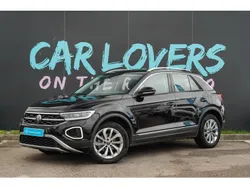 Noir Utilisé 2022 VW T-Roc Style SUV | 25 690 € (Prix juste)