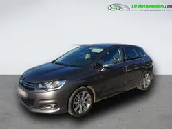 Utilisé 2016 Citroën C4 PureTech Berline | 12 700 € (Prix assez cher)