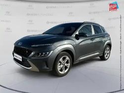 Cyber grey métal Utilisé 2022 Hyundai Kona SUV | 18 999 €