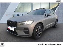 Gris clair Occasion 2022 Volvo XC60 SUV | 41 490 € (Bon prix)