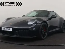 Noir Utilisé 2025 Porsche 911 Targa 4 Cabriolet | 219 995 € (Prix juste)