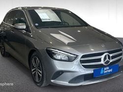 Gris Utilisé 2022 Mercedes B180 Progressive Monospace | 24 290 € (Prix juste)