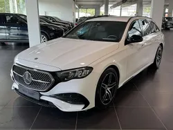 Noir Utilisé 2024 Mercedes E300 AMG Break | 53 950 € (Prix cher)