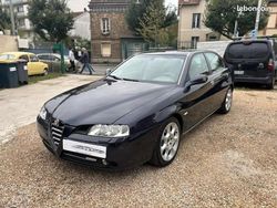 Bleu Utilisé 2004 Alfa Romeo 166 Berline | 4 500 €