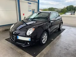 Noir Utilisé 2011 Alfa Romeo MiTo Citadine | 5 900 €