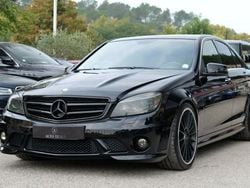 Noir Utilisé 2008 Mercedes C63 AMG AMG Berline | 39 990 € (Prix assez cher)