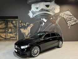 Noir Occasion 2022 Mercedes A250 AMG line Berline | 31 990 € (Prix assez cher)