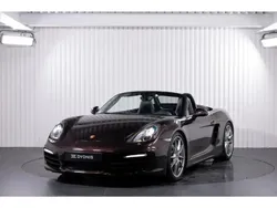 Brun Utilisé 2014 Porsche Boxster Cabriolet | 47 990 € (Bon prix)