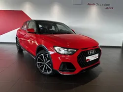 Noir Utilisé 2023 Audi A1 Design Citadine | 30 980 € (Prix cher)