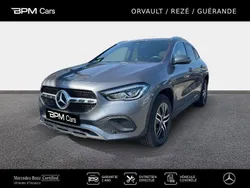 Gris Utilisé 2021 Mercedes GLA200 Progressive SUV | 35 990 € (Prix juste)